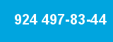 924 497-83-44 924 497-83-44